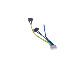 Avec serrure 1571 26 AWG Vente en gros de pièces de rechange pour chauffe-eau à gaz Micro Switch Wires Small On-off Control electronic cable wire