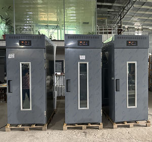 Attrezzatura per la fermentazione dell'impasto del pane - Product Image 2