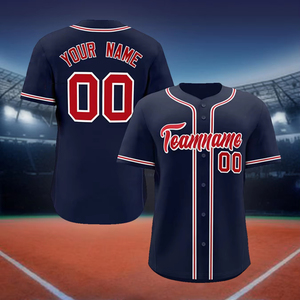 Maillot de baseball Senior personnalisé pour l'obtention du diplôme de fin d'études secondaires T-shirt d'équipe de remise des diplômes - Product Image 3