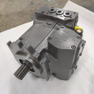 Pompe à pistons axiaux hydraulique A4VG125DA2 A4VG125DA2DM2/32R-NSF02F071DC-S A4VG125HWD/32RNZF02F731 Principale - Product Image 3