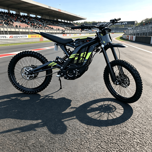 Surron Light X pas cher, vitesse maximale de 80 km/h, moto tout-terrain extrêmement adaptative et légère - Product Image 4