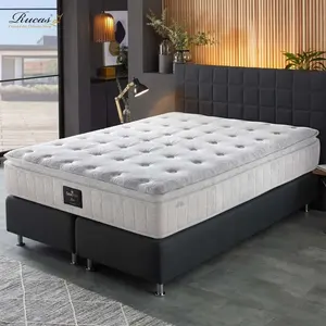 Üretici minder yastık oturma odası köpük yatak lateks bellek köpük içinde 100% doğal ucuz fiyat kraliçe kadife orta
