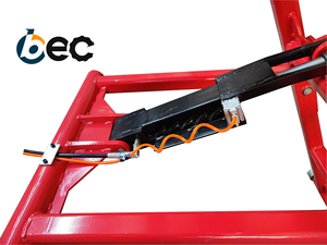 Máy Làm Thẳng Khung Sàn/Dụng Cụ Kéo Sửa Chữa Va Chạm Thân Ô Tô/Ghế Kéo Ô Tô - Product Image 3