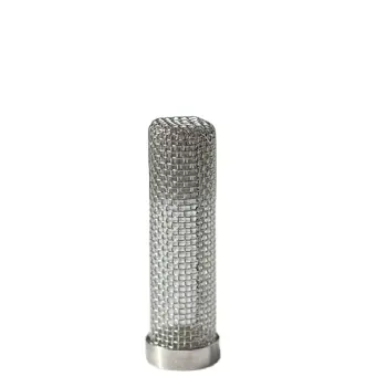 Hot Sale Customized Home and Outdoor Wire Mesh Filter Floor Drain Water Tea Filter with Material Stainless Steel 304 316