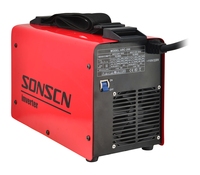 Poste à arc double tension, soudeur mma, mini soudeur portable