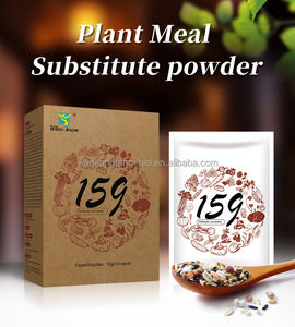 Supplément protéiné alimentaire amincissant végétalien OEM 159 Secouer régime instantané Céréales grossières Poudre <span class=keywords><strong>de</strong></span> remplacement <span class=keywords><strong>de</strong></span> <span class=keywords><strong>repas</strong></span> pour perte <span class=keywords><strong>de</strong></span> poids - Product Image 3