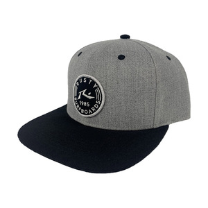Jeya cap hat chất lượng tốt tùy chỉnh 6 Bảng điều chỉnh SNAPBACK HAT một khung phẳng hóa đơn Snapback thêu vá hat hip Pop nắp phẳng cho người đàn ông - Product Image 6