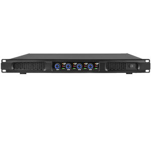 MiCWL 4 canali 5200W classe D <span class=keywords><strong>CA</strong></span> amplificatore di potenza digitale 4x1300W AMP uscita di picco - Product Image 1