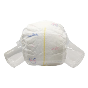 Couches pour bébés de qualité supérieure taille nouveau-né à <span class=keywords><strong>bas</strong></span> prix marque OEM couche indicateur d'humidité d'usine couche-culotte pantalon pour bébés - Product Image 6