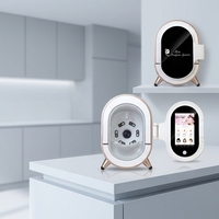 Appareil d'analyse de la peau du visage portable, imagerie 3D, testeur d'hydratation de la peau pour usage domestique et spa commercial