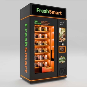 Vendlife pequeño al aire libre ascensor máquina expendedora al por mayor elevación taza pastel y ensalada sándwich con función SDK - Product Image 3