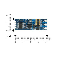 Convertidor de Nivel Lógico Bidireccional OKY3406-5 de 3.3V o 5V, Módulo Serial RS485, Protección de Grado Industrial