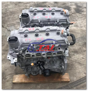 Accesorios para Automóviles, Motor de Automóvil Diésel Usado, Completo y sin Accesorios, de 4 Cilindros, HR16 HR15 para Nissan Sylphy 1.6L 2.4L - Product Image 6
