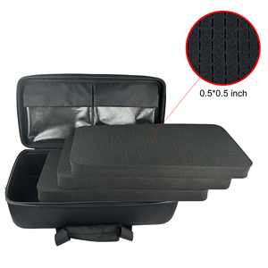 Chống sốc xách tay lớn <span class=keywords><strong>EVA</strong></span> trường hợp đặc biệt lớn Heavy Duty Bag <span class=keywords><strong>EVA</strong></span> Cứng công cụ du lịch trường hợp - Product Image 4