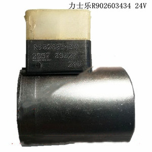คอยล์ควบคุมความเร็วมอเตอร์ XLF ปั๊มหลัก R902603443 24V สำหรับแท่นขุดเจาะแบบหมุน Xugong - Product Image 5