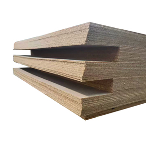 Độ cứng cao Trọng lượng nhẹ PP + sợi gai dầu độ phẳng tốt phụ tùng ô tô sản xuất tấm đay - Product Image 4