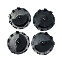 Cache-moyeu flottant 56mm/68mm compatible avec les pièces automobiles G30 G08 G05 E93 F30 F15 G25 M3 M5 M6. 3612245269