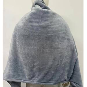 Couvertures alimentées par <span class=keywords><strong>batterie</strong></span> 150x80cm <span class=keywords><strong>Couverture</strong></span> <span class=keywords><strong>chauffante</strong></span> électrique sûre <span class=keywords><strong>Couverture</strong></span> <span class=keywords><strong>chauffante</strong></span> Usb Châle pour lit à porter <span class=keywords><strong>sur</strong></span> l'épaule - Product Image 3