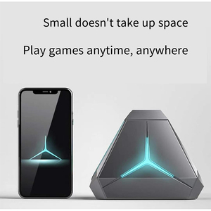 复古游戏机4k高清家用迷你游戏盒Linux内置9个模拟器64G 10000 + 游戏无线双控制器经典PSP - Product Image 5