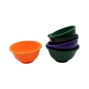 Bowl de Silicone Flexível de Alta Qualidade para Laboratório Dental, Bowl de Borracha para Mistura de Gesso e Placas - Product Image 1