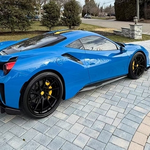 Rines de Aleación Forjados de Alta Calidad 5x112 5x114.3 5x120 Cóncavos Personalizables para Autos de Pasajeros Ferrari, Mercedes Benz, BMW, Audi, Roma - Product Image 4