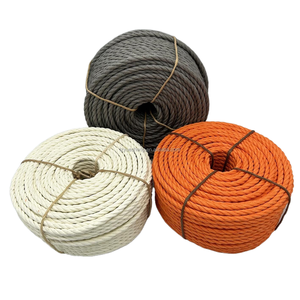 <span class=keywords><strong>Corde</strong></span> en papier torsadée recyclée, <span class=keywords><strong>corde</strong></span> en papier kraft danoise, <span class=keywords><strong>corde</strong></span> à tresser pour chaises et travaux de tricot – Vente directe usine - Product Image 6