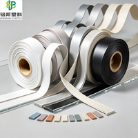 Bande de chantournage économique en PVC et ABS sur mesure pour l'approvisionnement mondial en gros de meubles