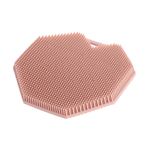 Anti Bacteria Durable <b>Shower</b> <b>Bath</b> Sponge Body Loofah Silicone <b>Bath</b> Brushes Body Back Scrubber - Product Image 4