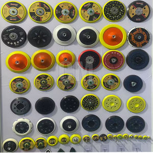 OEM Zufalls-Schleifmaschinen-Tray RO125 FEQ StickFix Schleifpad, Supersoft, 125mm (5 Zoll) (492126) - Product Image 6