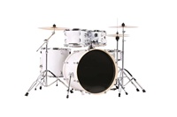 Batterie de jazz acoustique professionnelle haut de gamme 5 pièces pour spectacles sur scène
