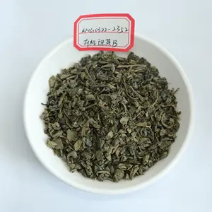 Factory Direct Selling Gunpowder Green Tea 9372 With Organic Standard