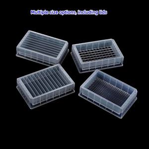 Jiangsu Fabriek Cotaus Hoge Kwaliteit Wegwerp Plastic Polypropyleen Steriel Wit Reagensreservoir - Product Image 6