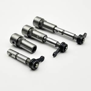 Conjunto de Pistón y Barril de Bomba de Combustible Diésel 512506-72 <span class=keywords><strong>para</strong></span> Bombas LUCAS Simms Minimec, Motor Diésel de 9.5MM - Product Image 2