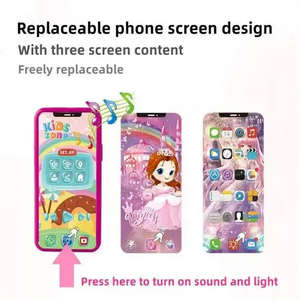 ชุดของเล่นเสริมความงาม17ชิ้น, ชุดเครื่องสำอางแต่งหน้าชุดเครื่องสำอางพร้อมกระเป๋าสะพายไหล่ - Product Image 4