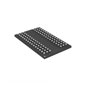 AS4C64M32MD1A-5BIN mémoire 90 VFBGA Acheter des composants électroniques d'origine en ligne - Product Image 1
