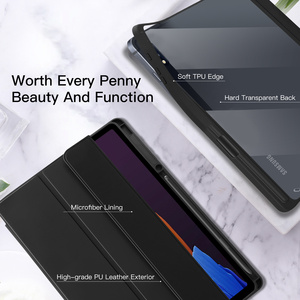 Fold <span class=keywords><strong>Tablet</strong></span> cover e custodie custodia S6 Lite cover per <span class=keywords><strong>Tablet</strong></span> custodia <span class=keywords><strong>Samsung</strong></span> Galaxy Tab <span class=keywords><strong>S7</strong></span> - Product Image 6