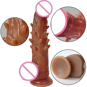 Vente Flash : Dildo Réaliste Chauffant et Télescopique, Vibrateur Sexuel pour Femmes et Hommes, Livraison Rapide - Product Image 3