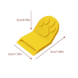 Apribottiglie per Cibo per Animali Domestici Stampato in 3D, Strumento Portatile con Linguetta a Strappo per Lattine di Cibo per Cani e Gatti, Accessorio da Viaggio e Cucina, Regalo Ergonomico - Product Image 3