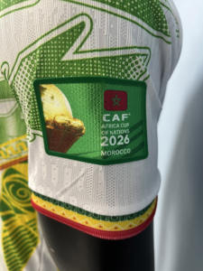 เสื้อฟุตบอลมาลีรุ่นล่าสุด ปี 2025 รุ่นนักเตะ ชุดฟุตบอลไทย ฤดูร้อน ตัดเย็บอัตโนมัติ คุณภาพสูง แอฟริกัน - Product Image 6