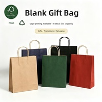 Sac en papier kraft imprimable avec logo, sac d'emballage, sac fourre-tout en papier kraft, sac alimentaire, sac cadeau, vente en gros d'usine