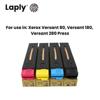 Cartouche de toner CMYK Laply V80/180 pour imprimante Xerox Versant 80, Versant 180, Versant 280 – Approvisionnement direct usine