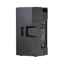 Haut-parleur actif PA de 12 pouces alimenté par une puissance de 1000 W, DSP TWS Bluetooth 5.0 pour les performances sur scène et les systèmes de sonorisation mobiles pour DJ