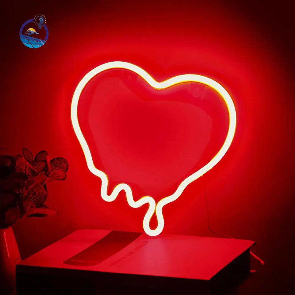 Factory price Neon for Wall Art Decor Gaming Bar Bedroom Decoration Hanging led letter Sign letter party night lamp