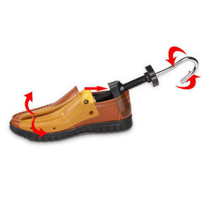 Extenseur de chaussures réglable pour hommes et femmes, longueur et pieds larges, <span class=keywords><strong>agrandisseur</strong></span> d'arbres, extenseur de chaussures en plastique, vente en gros - Product Image 6