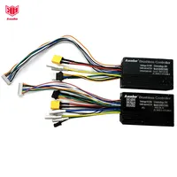 Contrôleur à onde sinusoïdale d'origine Kaabo Mantis 8 48V 25A pour Kaabo Mantis 8 48V 18.2Ah 800W Moteur Kaabo Mantis 8 Trottinette électrique