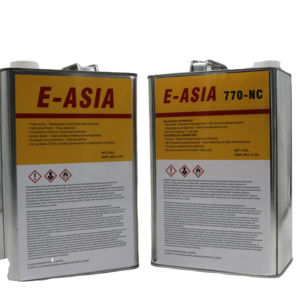 Sellador de Silicona Aeroespacial JXY E-ASIA FREKOTE 44-nc, 3.78L, Acrílico, Alta Estabilidad Térmica, Aplicación General - Product Image 1
