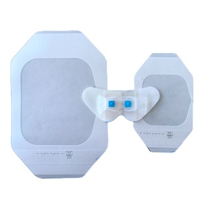 Y tế dùng một lần picc dòng cộng với Kit tự dính băng vết thương - Product Image 1