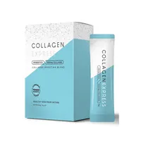 OEM ODM CollagenExpressしわを減らす健康補助食品美しい肌バルクコラーゲンパウダーマリンコラーゲンパウダー