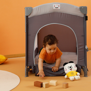 Bộ Đồ Giường Cũi Trẻ Em Cho Bé, Bộ Đồ Giường Cũi Trẻ Em Tiện Dụng, Có Thể Gấp Gọn, Dùng Khi Đi Du Lịch - Product Image 3