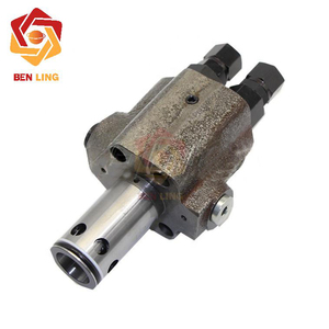 Valvola di sicurezza principale Ben Ling 7I-2952 <span class=keywords><strong>ELIC</strong></span> E70B per escavatore CATERPILLAR 085-5601 085-5677 085-5657 0855673 - Product Image 1